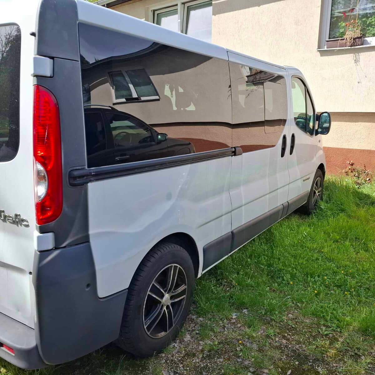 2014 Renault TRAFIC - 5
