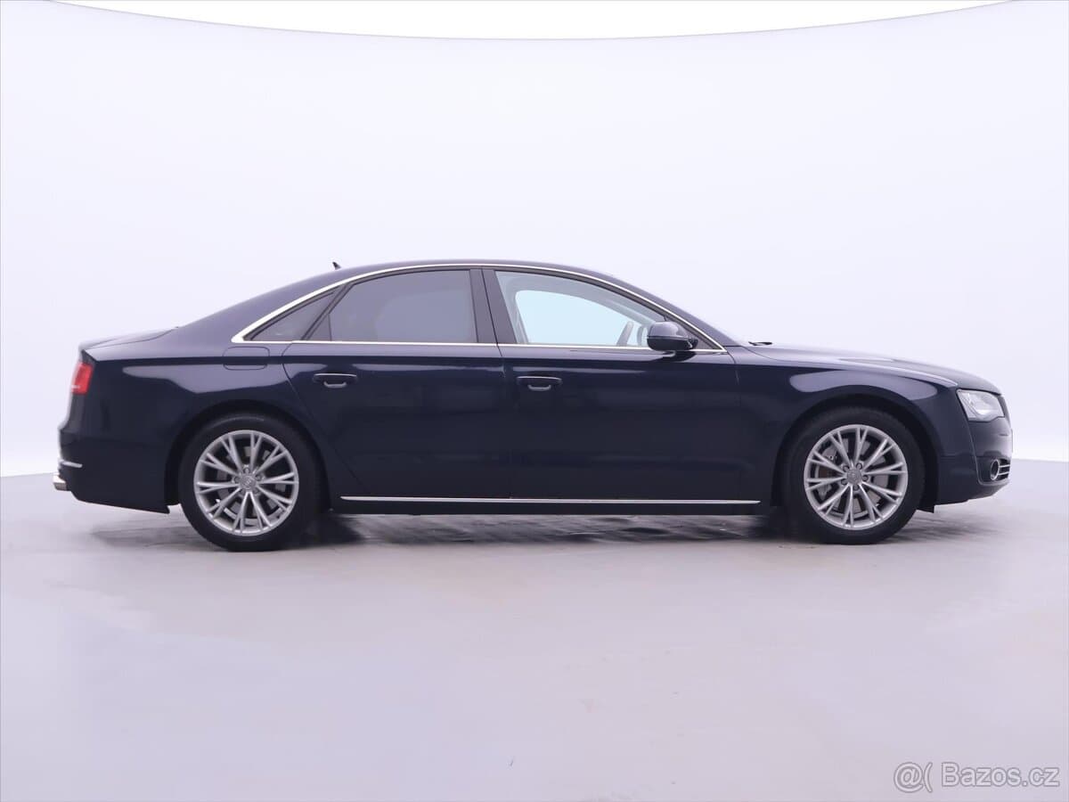 2012 Audi A8 - 5