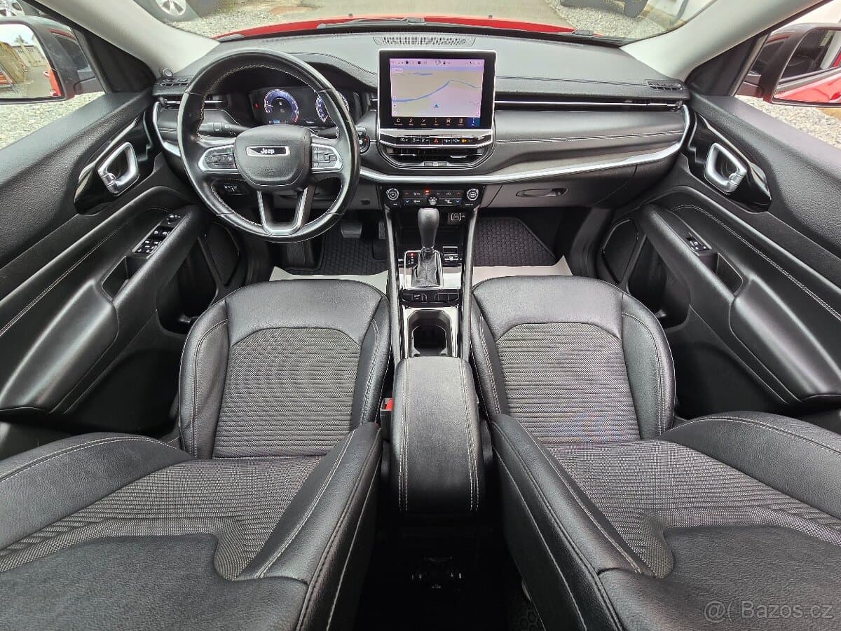 2022 Jeep COMPASS - 5