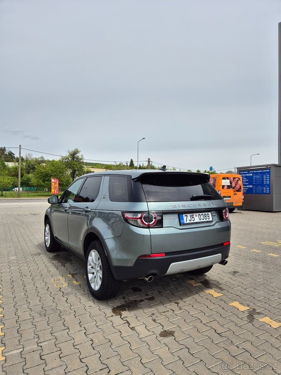 2016 Land Rover OSTATNÍ - 5
