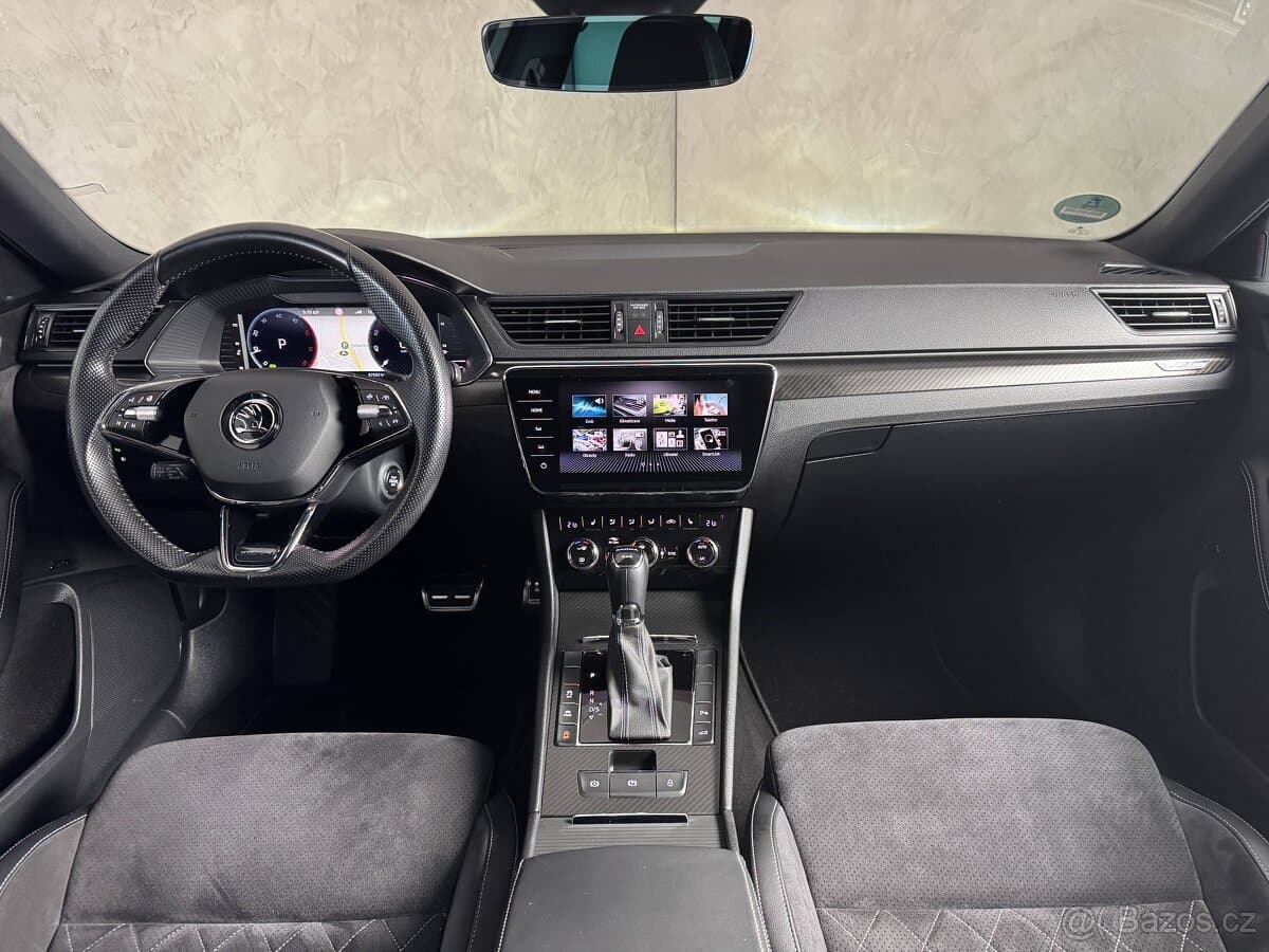 2022 Škoda SUPERB - 5