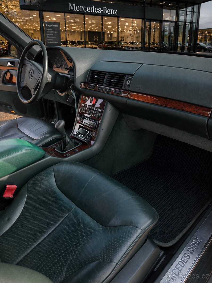 Mercedes-Benz OSTATNÍ - 5