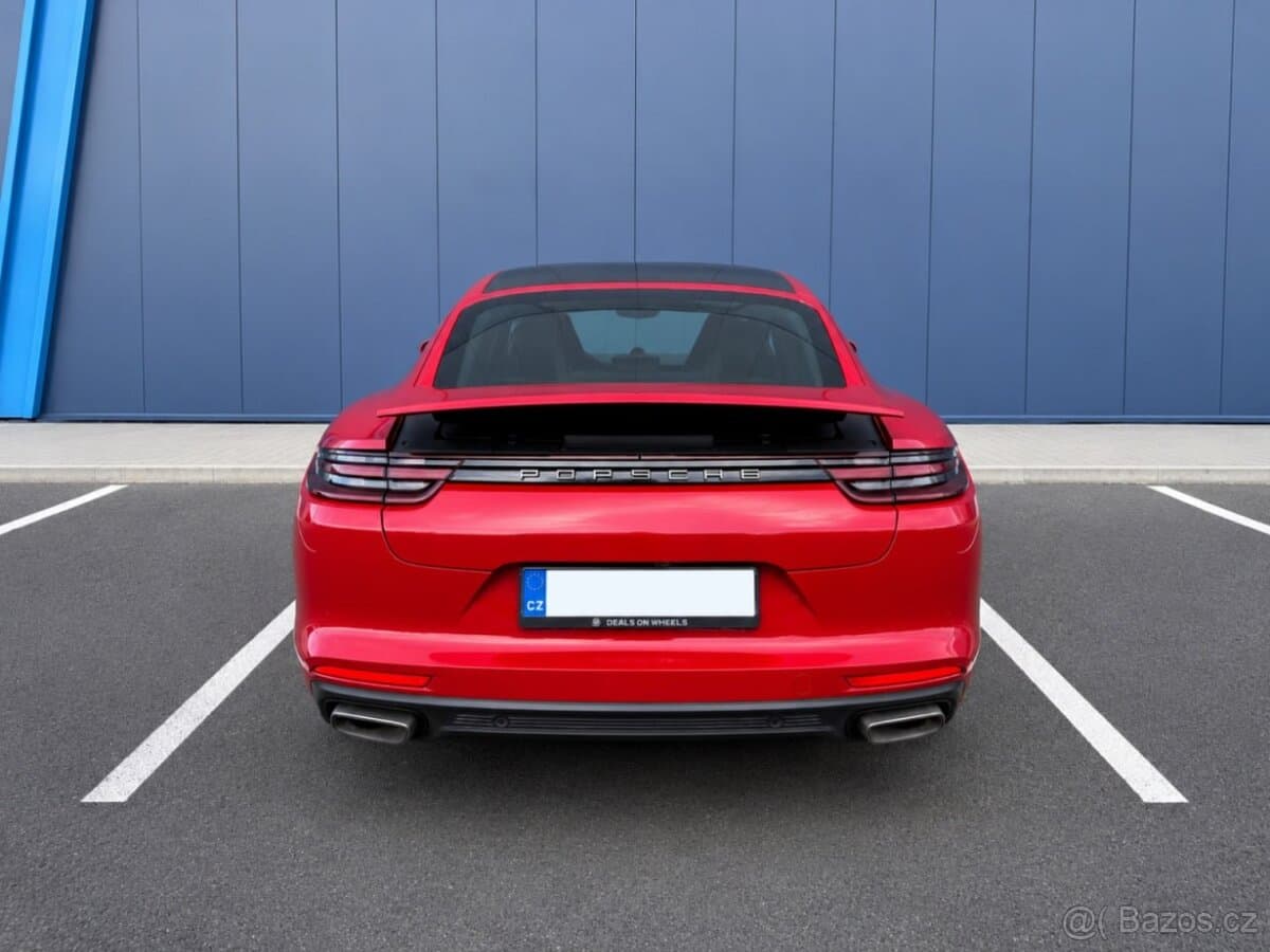 2019 Porsche PANAMERA - 5