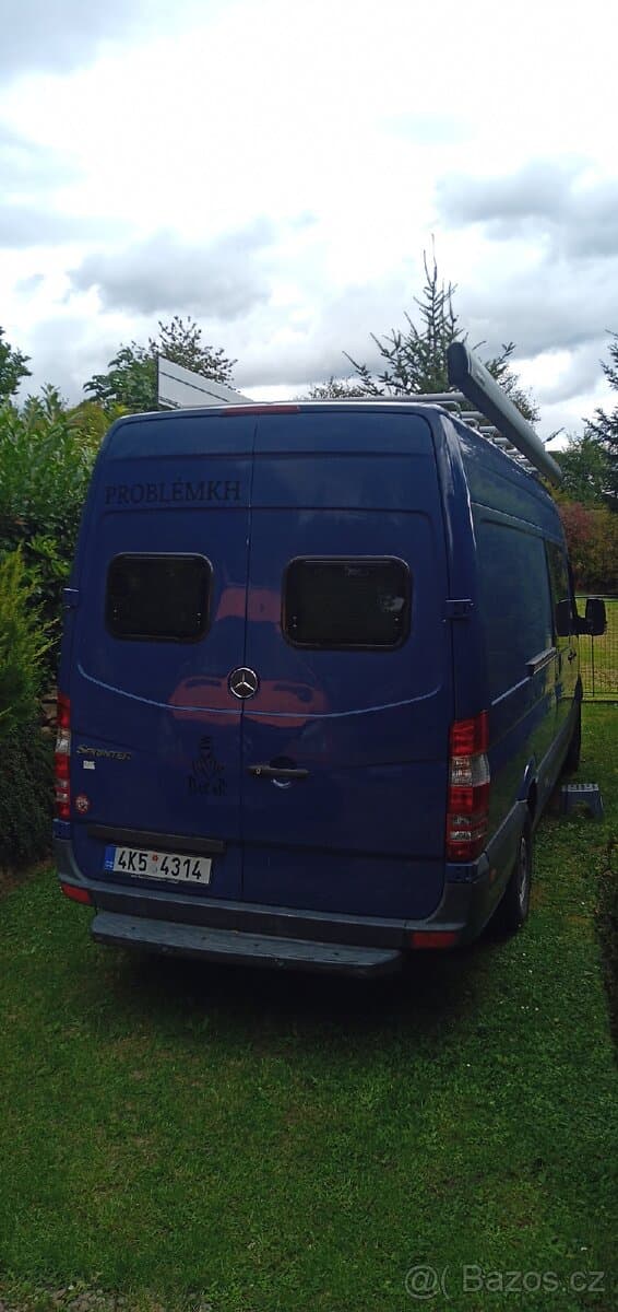 2011 Mercedes-Benz SPRINTER - 5