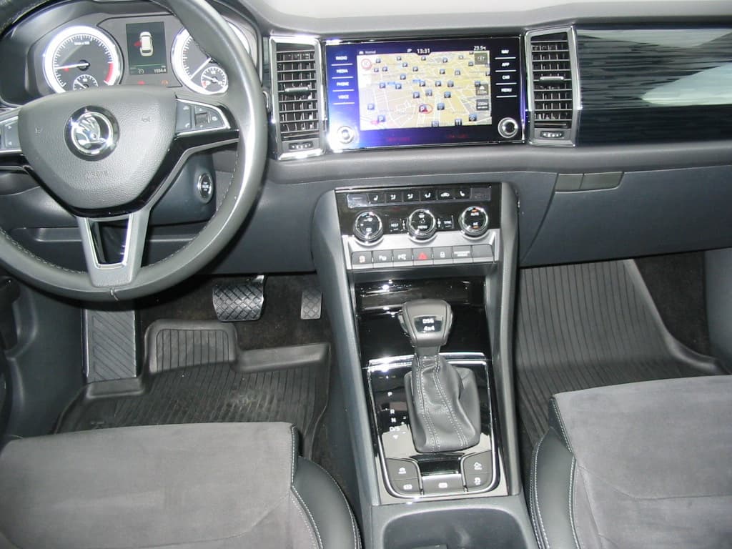 2017 Škoda KODIAQ - 5