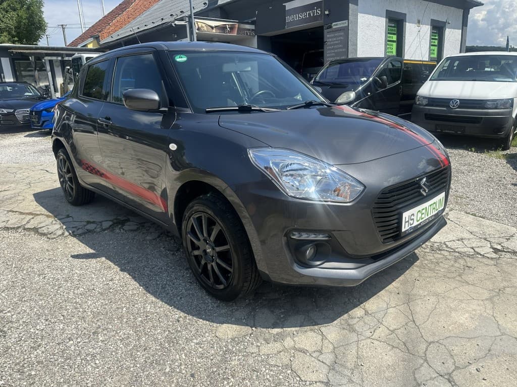 2018 Suzuki SWIFT - 5