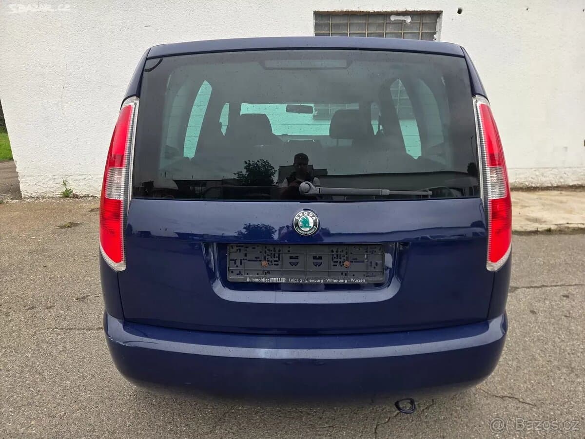 2009 Škoda ROOMSTER - 5