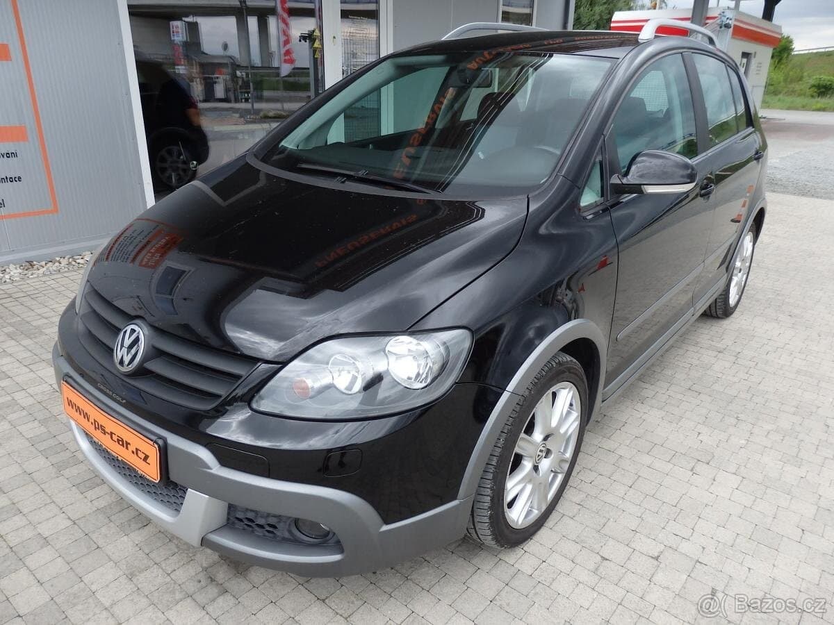2007 Volkswagen GOLF - 5