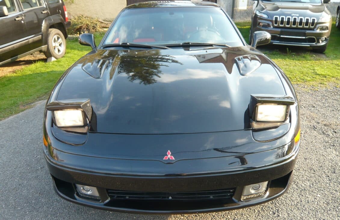 1993 Mitsubishi OSTATNÍ - 5