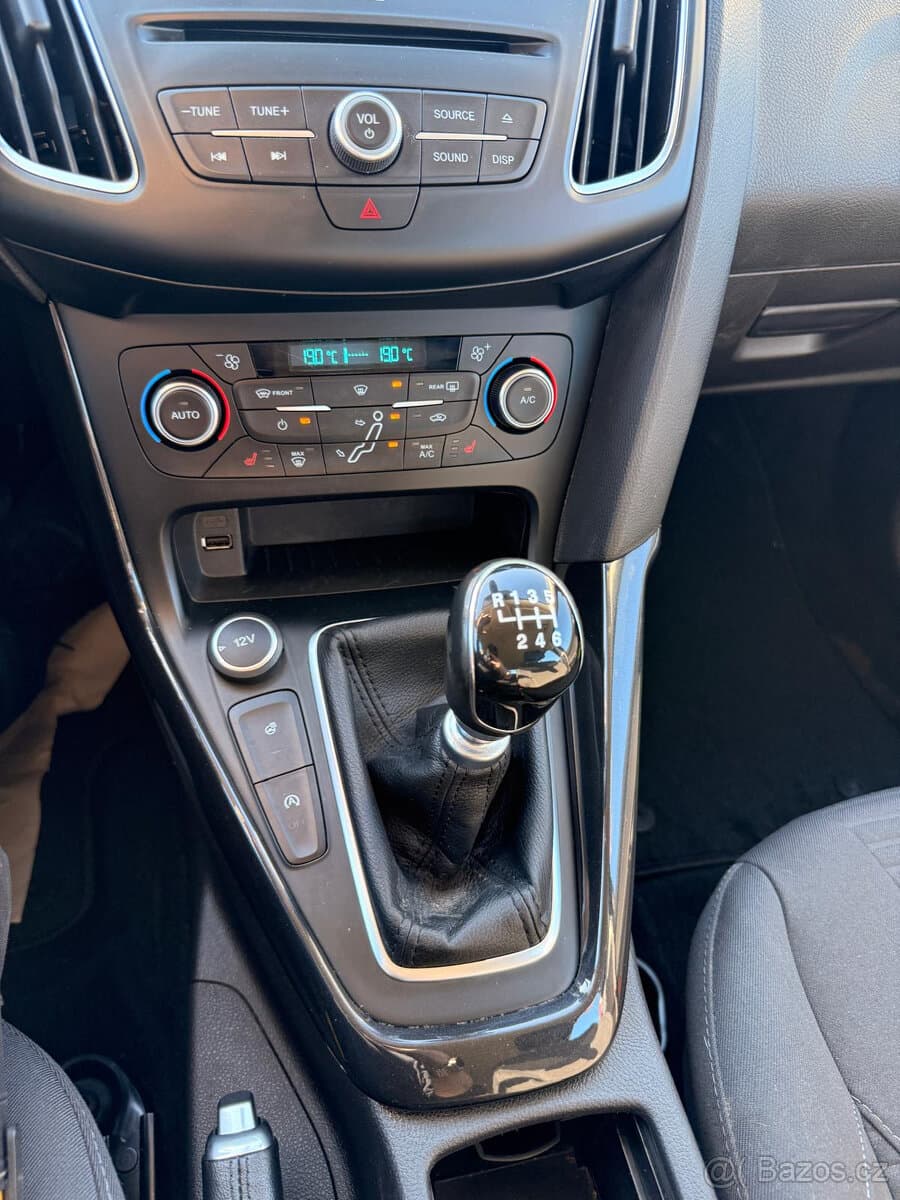 2015 Ford FOCUS - 5