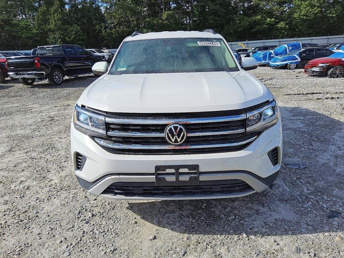 2021 Volkswagen ATLAS - 5