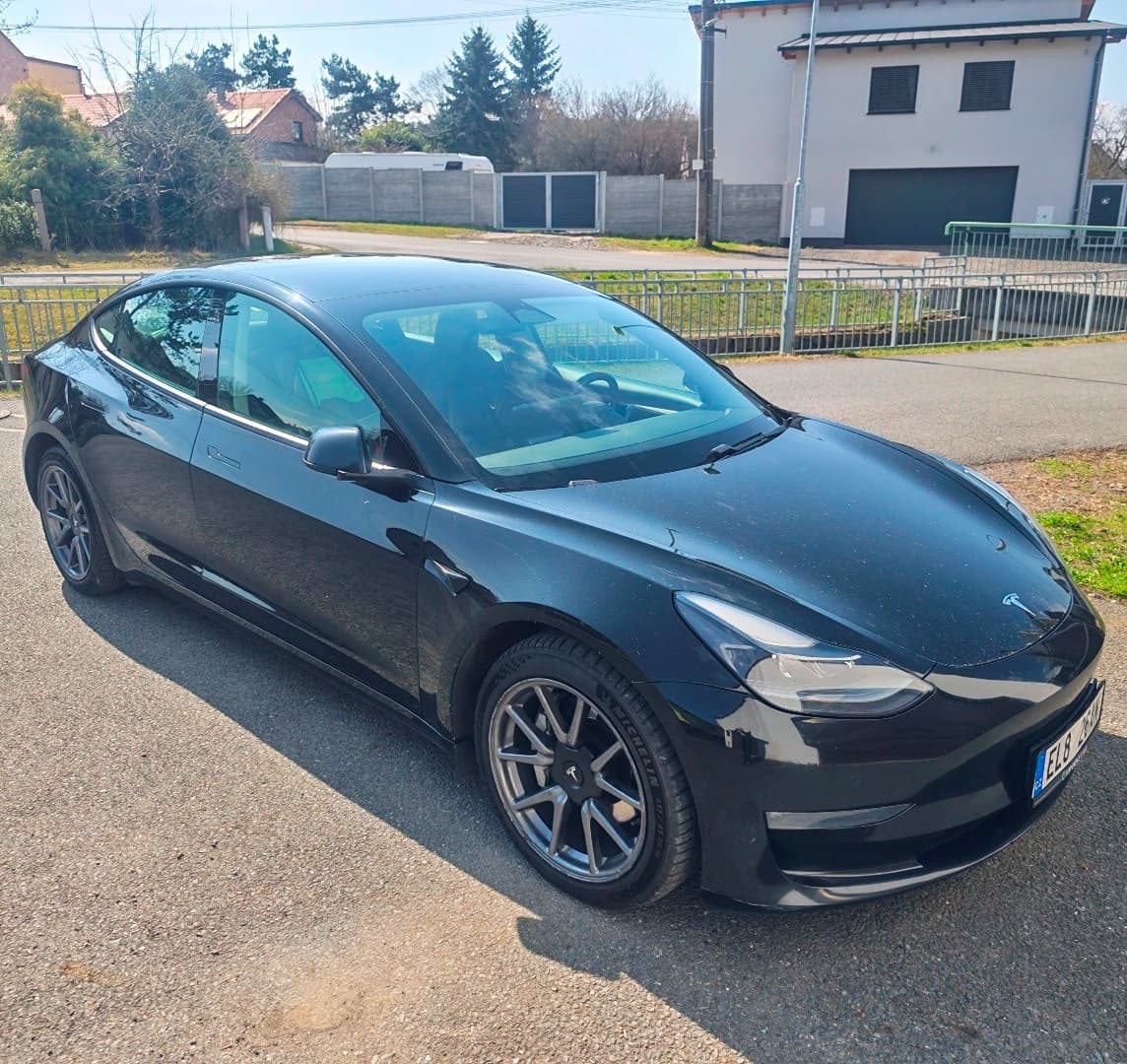 2021 Tesla MODEL 3 - 5