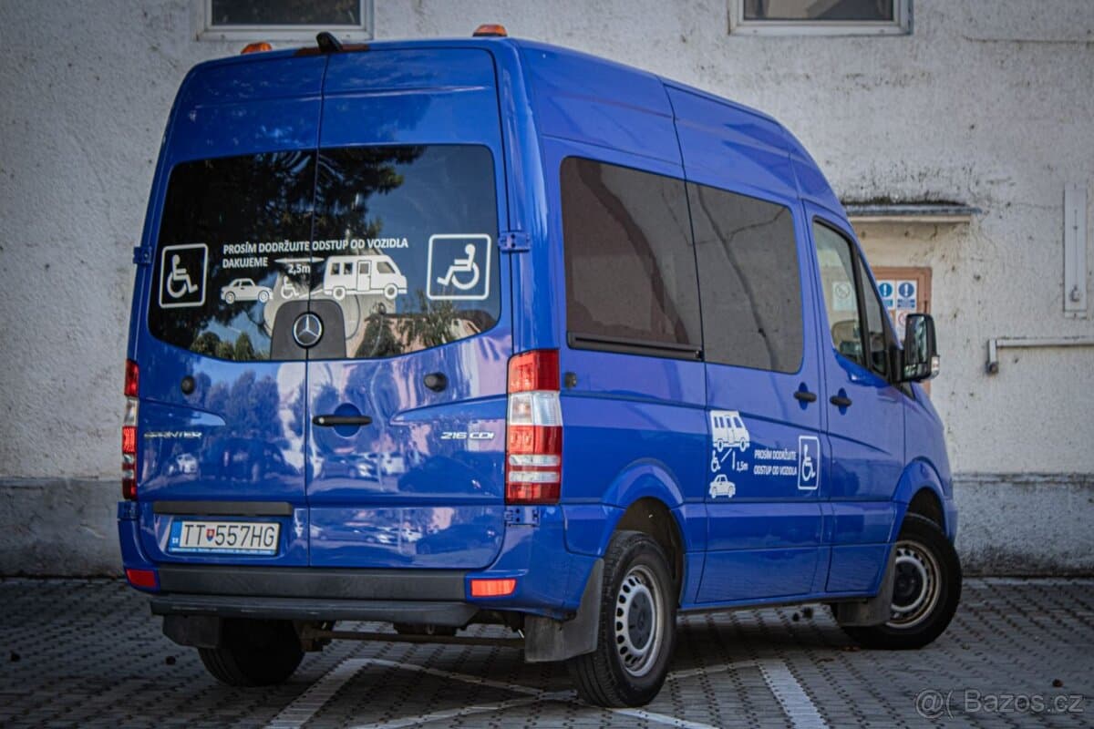 2015 Mercedes-Benz SPRINTER - 5