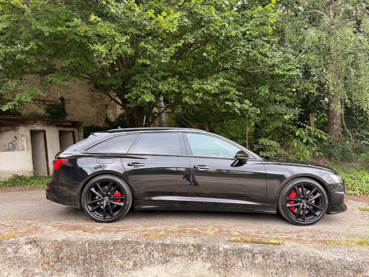 2020 Audi S6 - 5