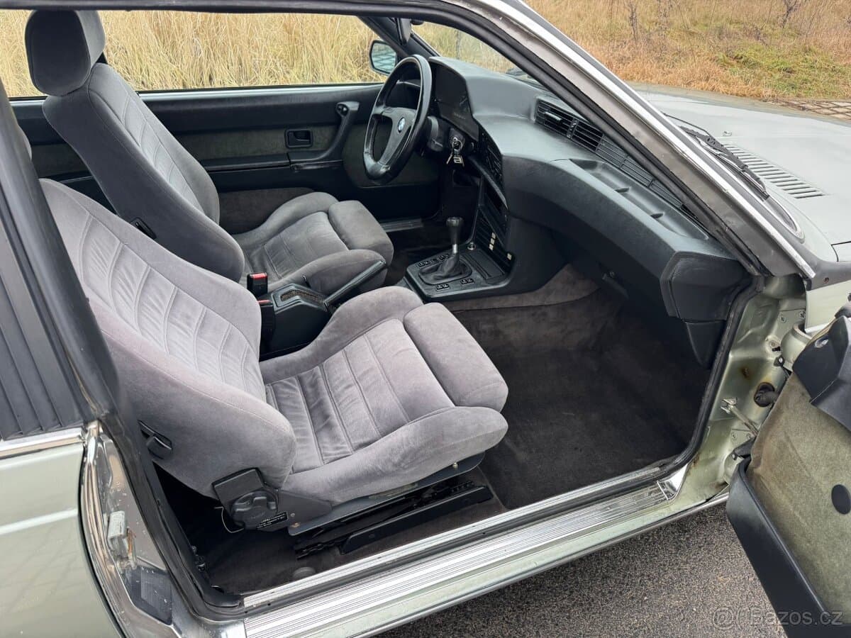 1982 BMW OSTATNÍ - 5