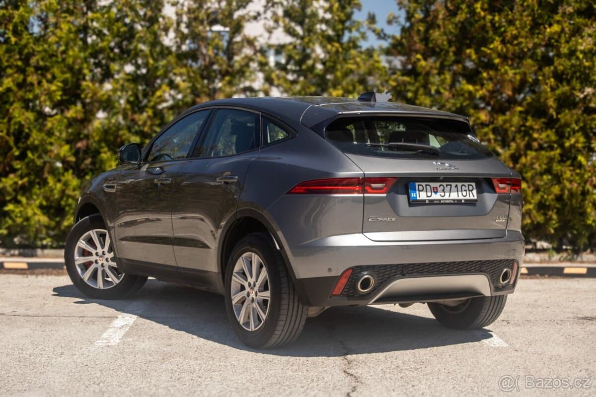 2019 Jaguar E-PACE - 5