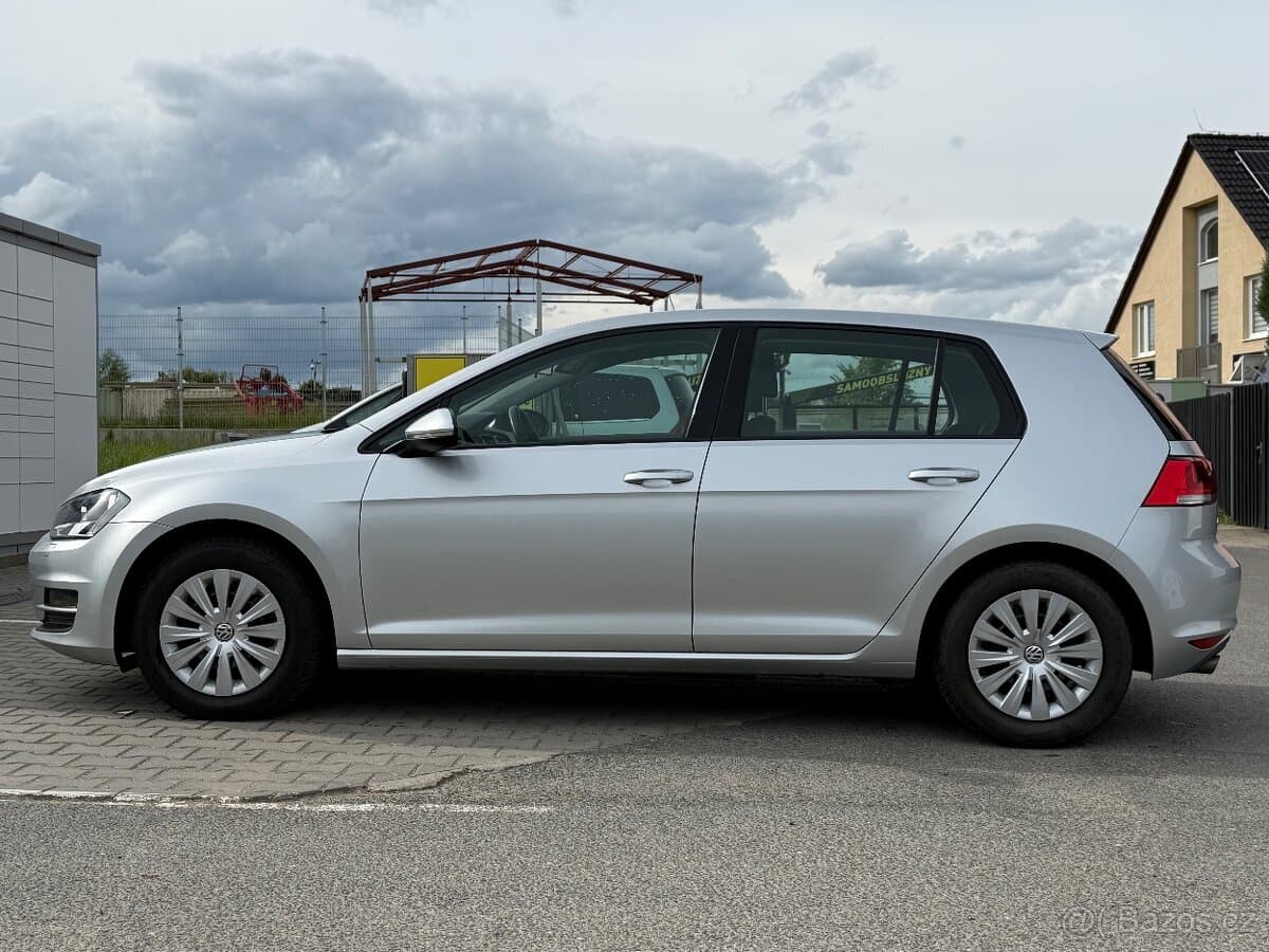 2014 Volkswagen GOLF - 5