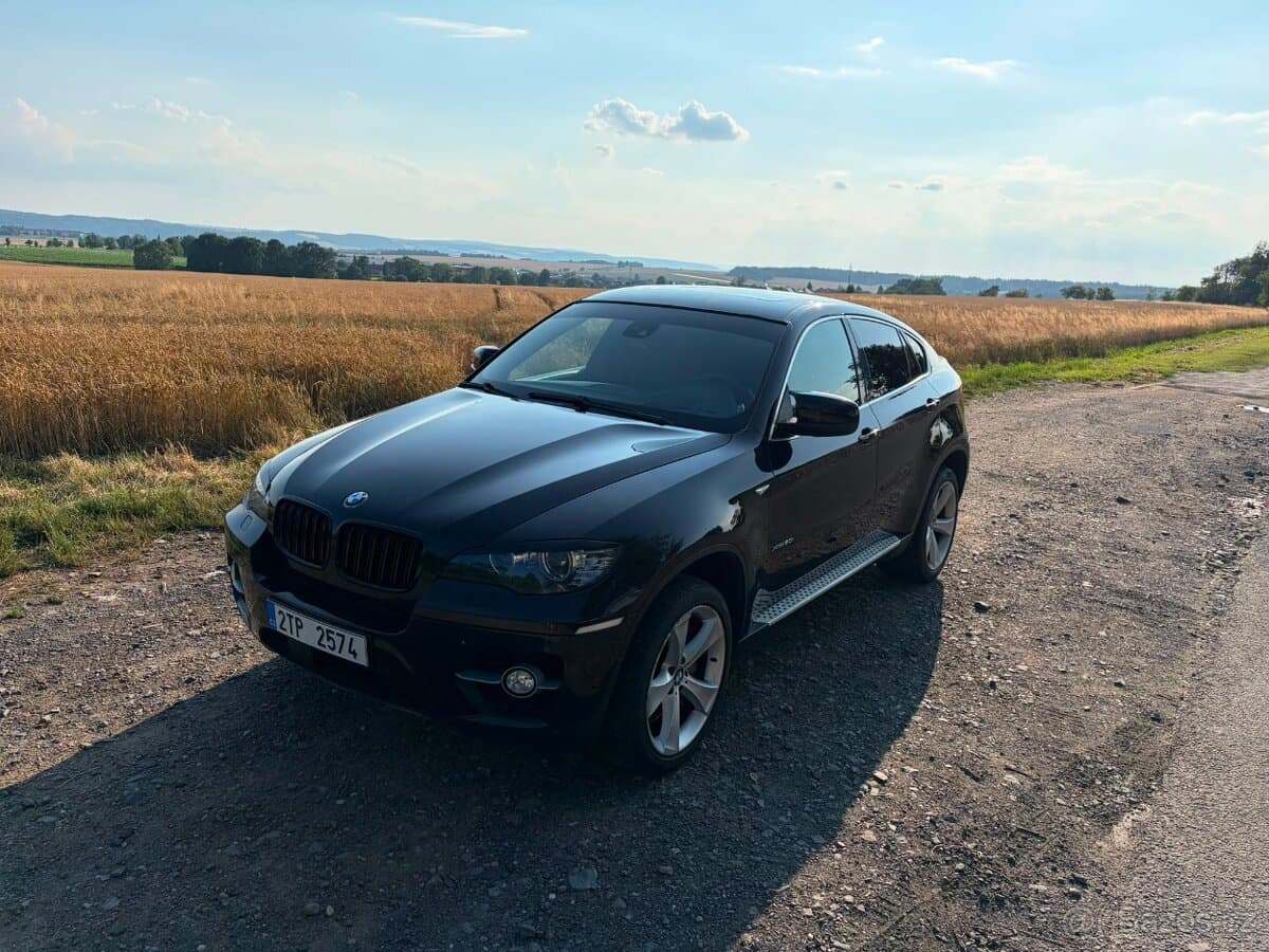 BMW X6 - 5