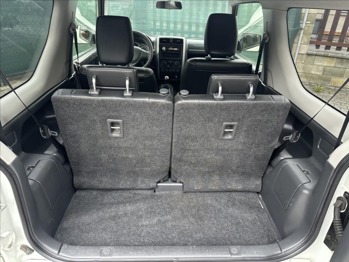 2018 Suzuki JIMNY - 5