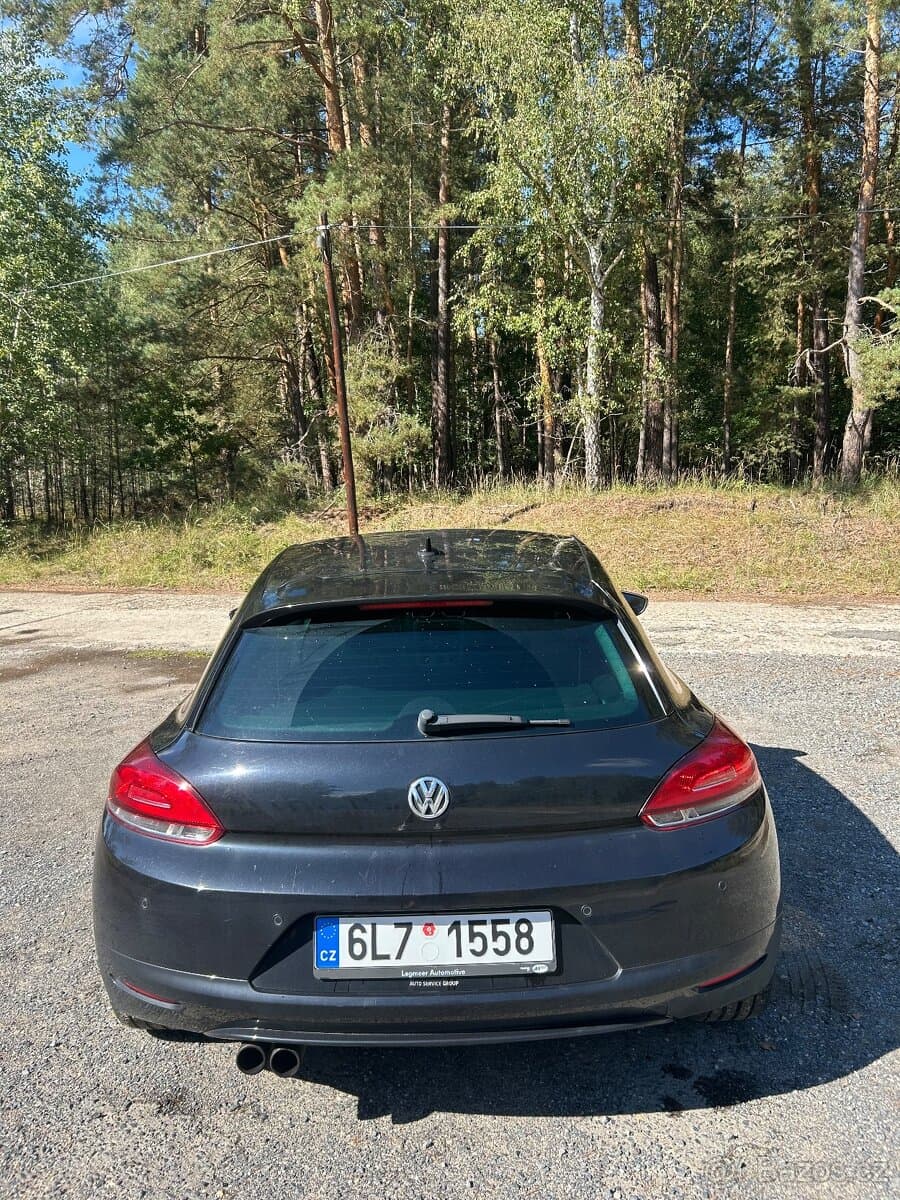 2009 Volkswagen SCIROCCO - 5