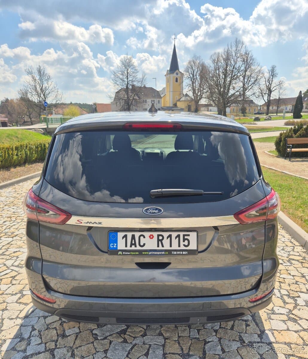 2021 Ford S-MAX - 5