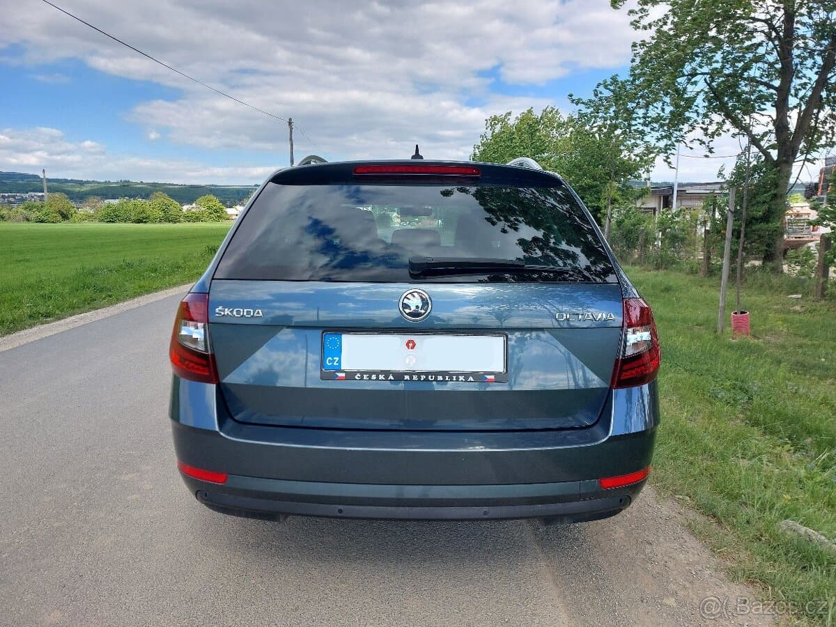 2019 Škoda OCTAVIA - 5