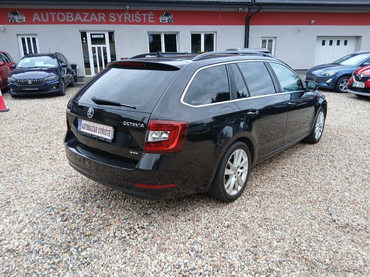 2017 Škoda OCTAVIA - 5