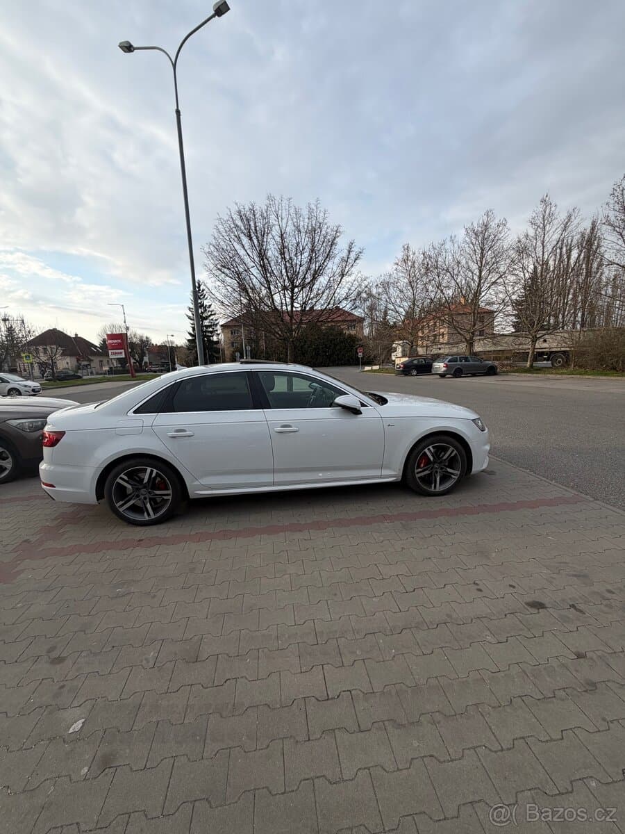 2018 Audi A4 - 5