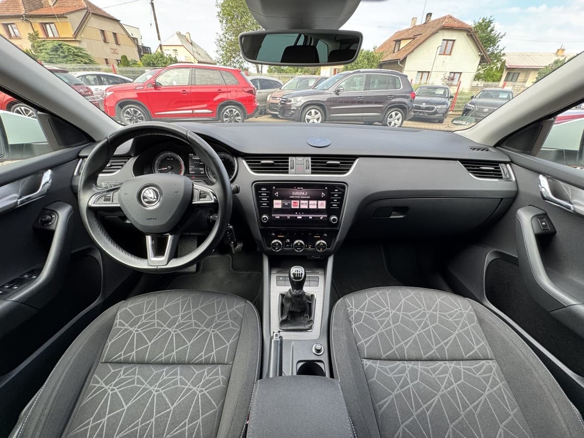 2018 Škoda OCTAVIA - 5