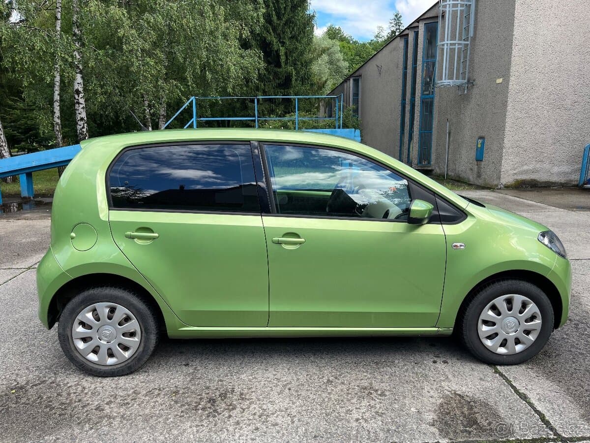 2013 Škoda CITIGO - 5