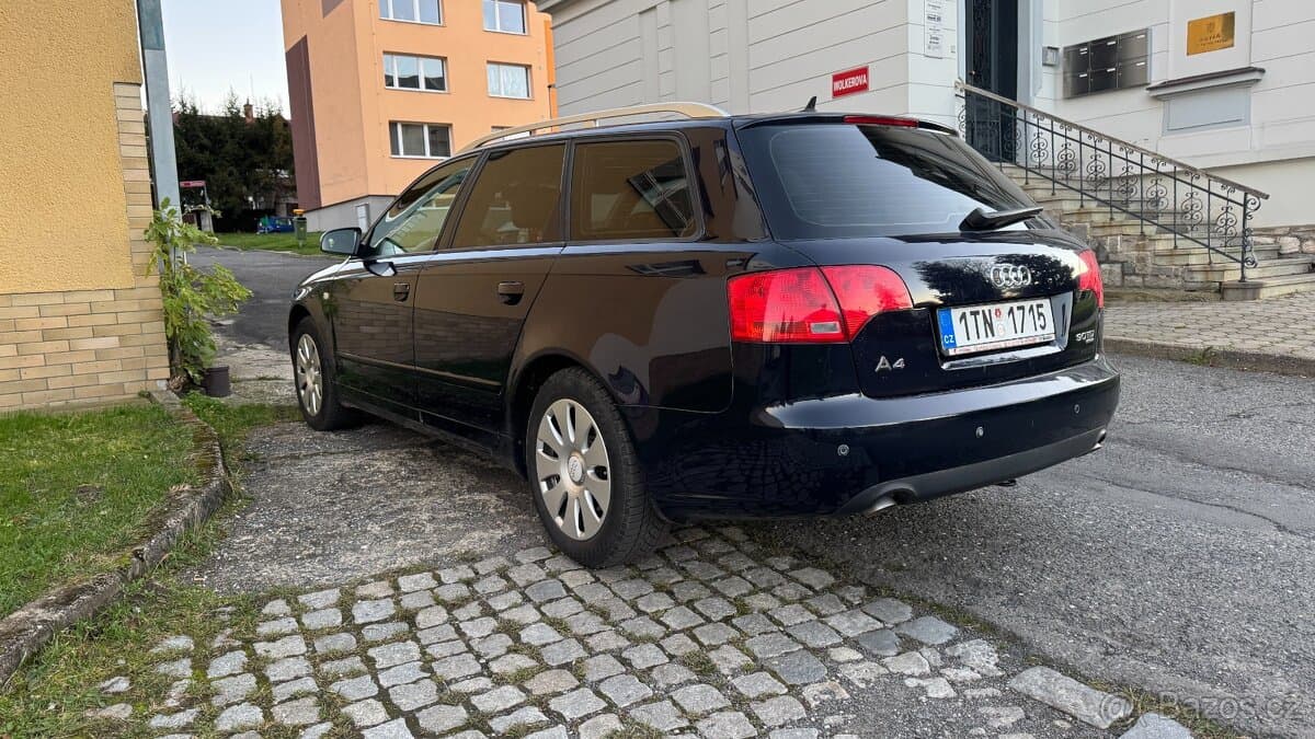 2007 Audi A4 - 5
