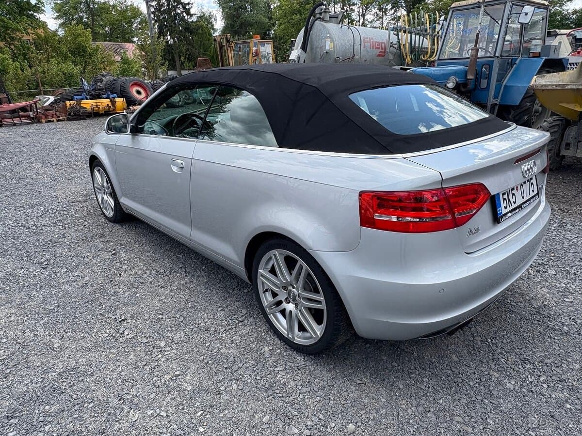 2010 Audi A3 - 5