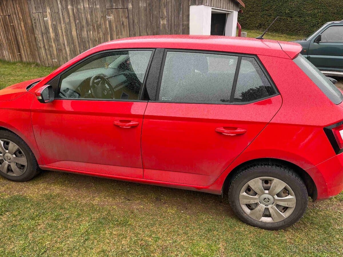 2018 Škoda FABIA - 5