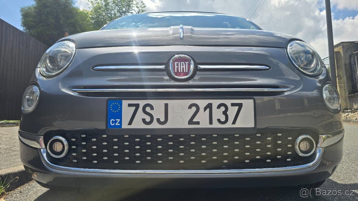 2016 Fiat 500 - 5
