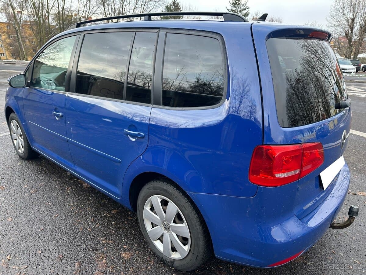 2012 Volkswagen TOURAN - 5
