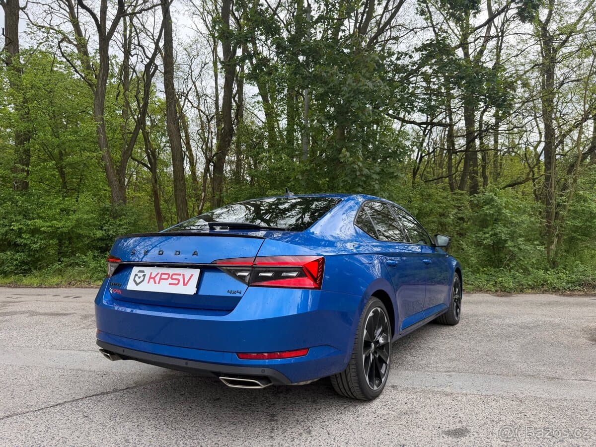 Škoda SUPERB - 5