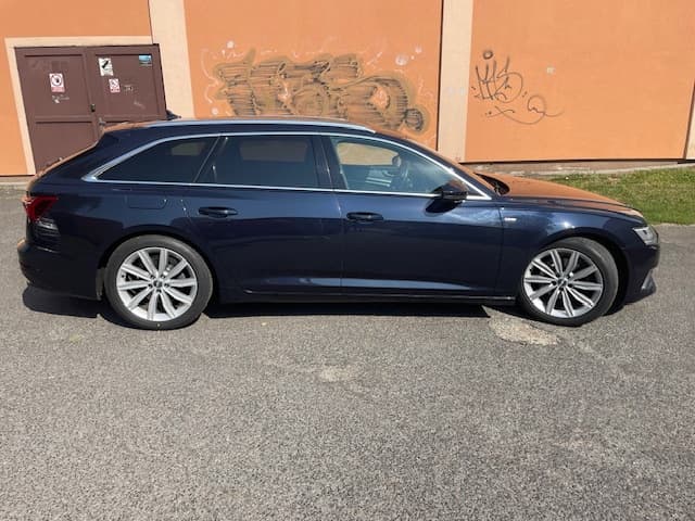 2020 Audi A6 - 5