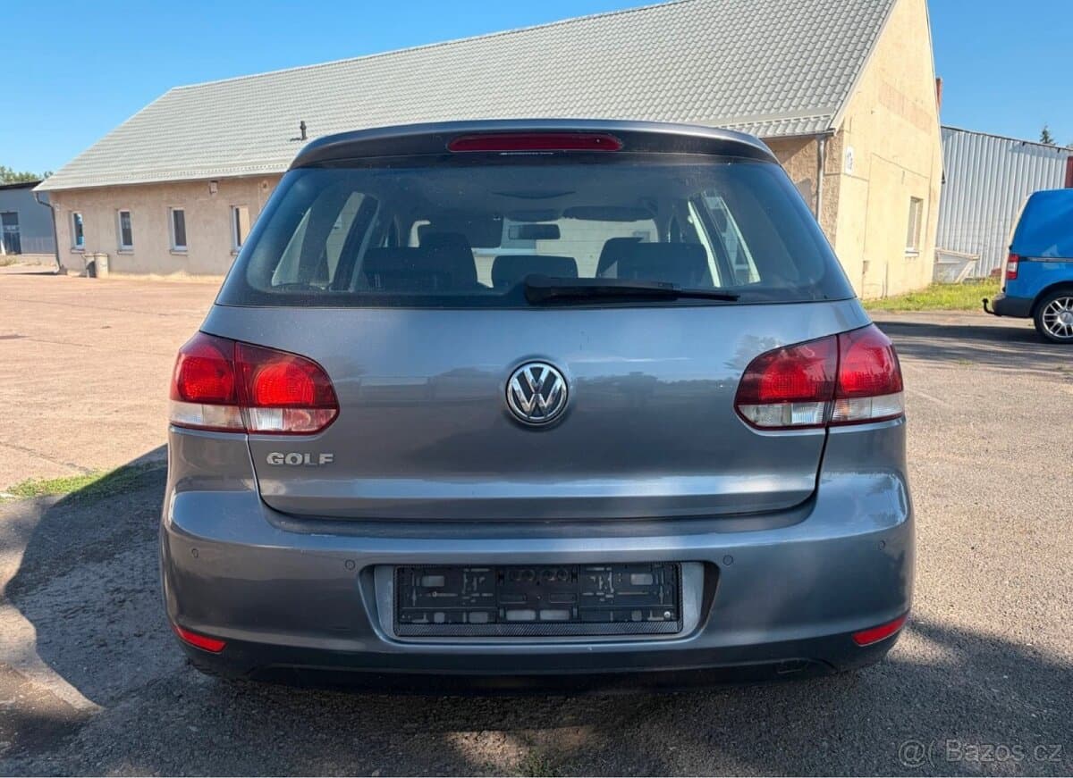 2009 Volkswagen GOLF - 5