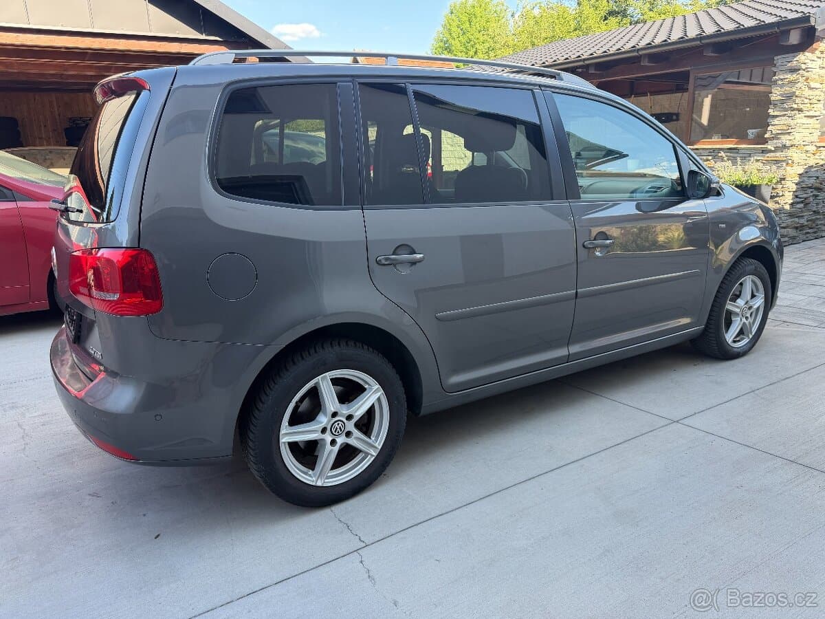2014 Volkswagen TOURAN - 5