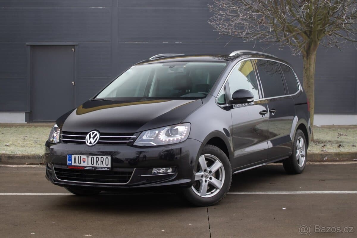 2013 Volkswagen SHARAN - 5