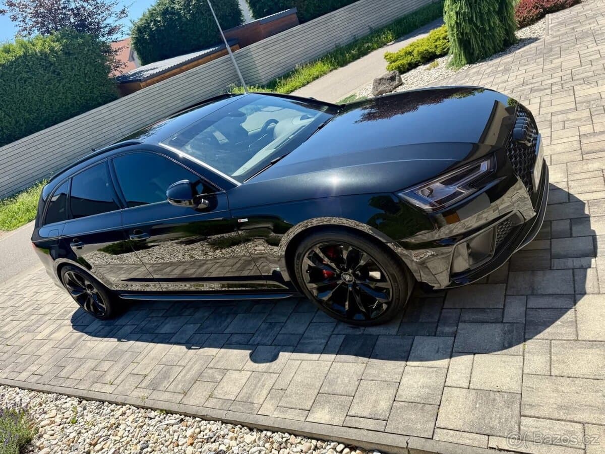2019 Audi A4 - 5