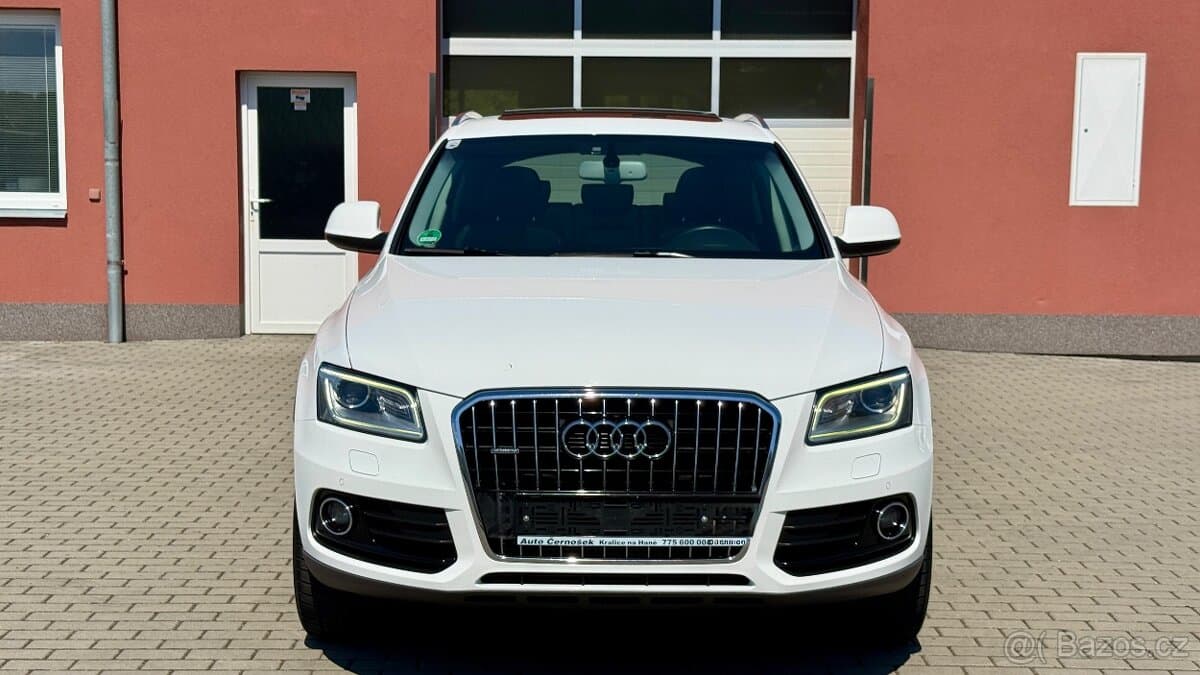 2013 Audi Q5 - 5