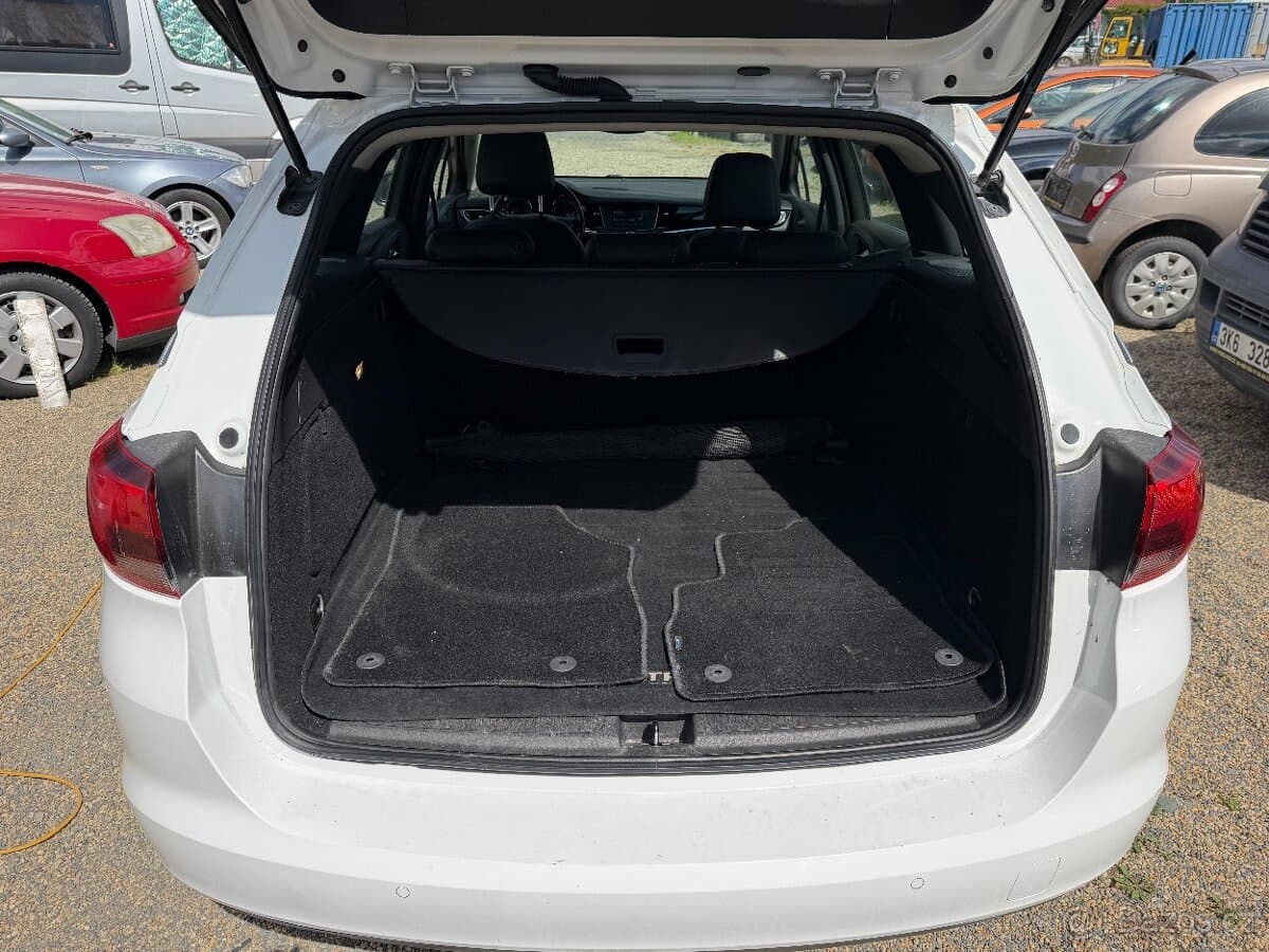 2021 Opel ASTRA - 5