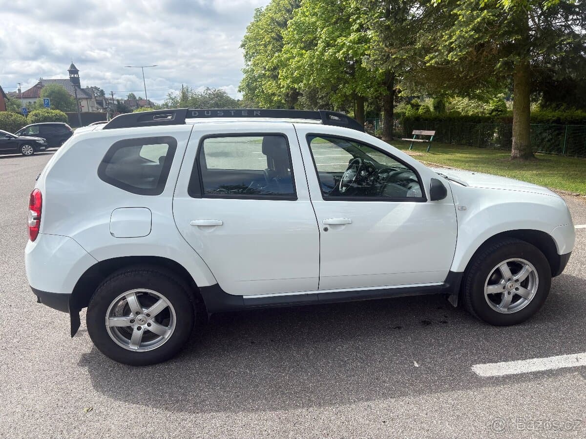 2016 Dacia DUSTER - 5