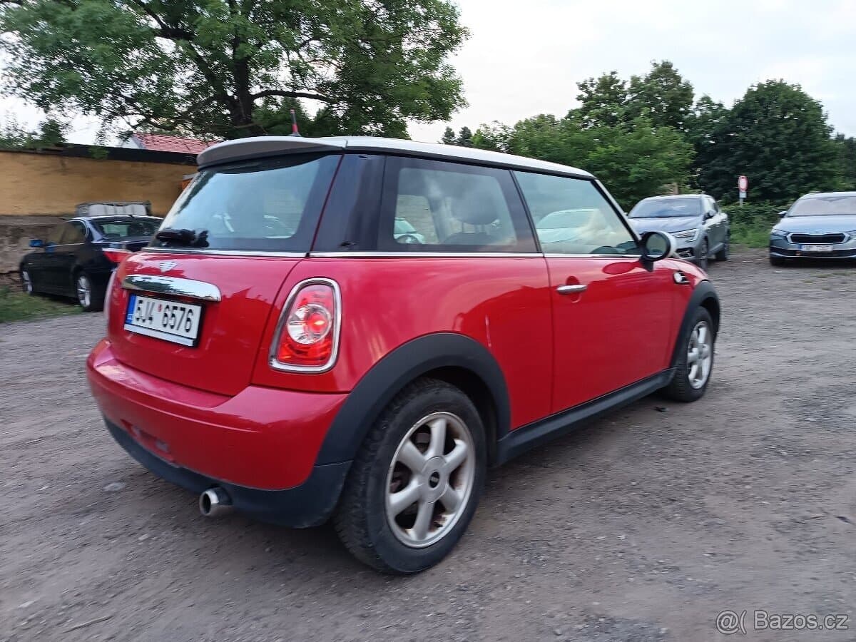 2011 Mini COOPER - 5