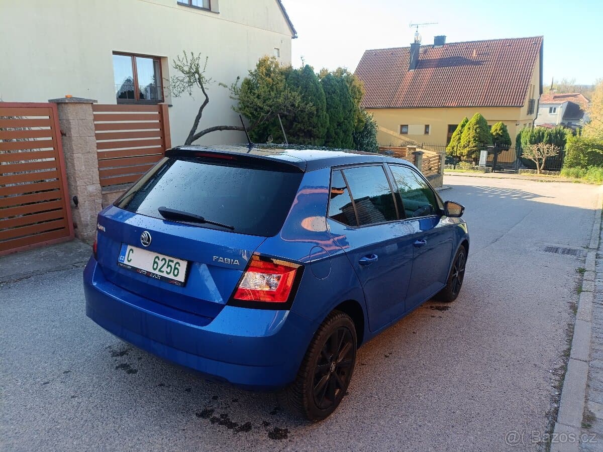 2016 Škoda FABIA - 5