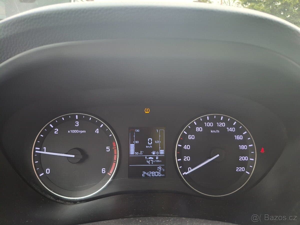 2016 Hyundai i20 - 5