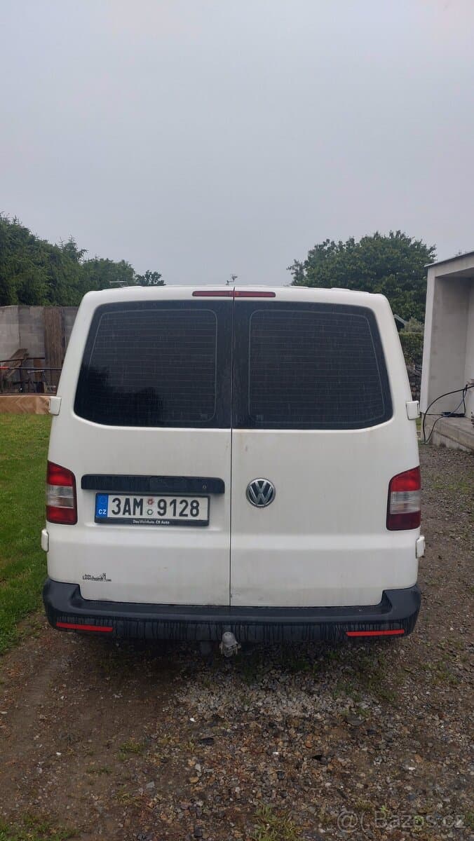 Volkswagen TRANSPORTER - 5