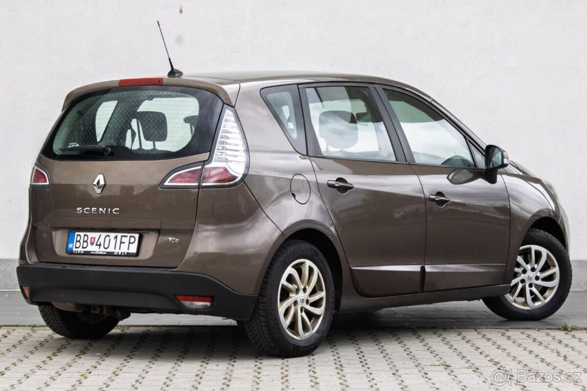 2013 Renault SCENIC - 5