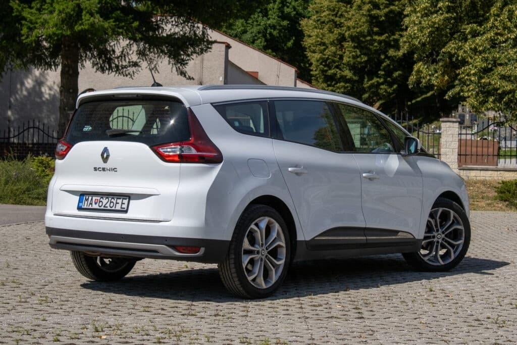2017 Renault SCENIC - 5